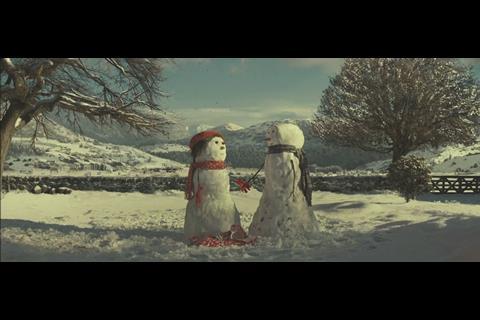 John Lewis’ festive ad campaign was a huge  TV hit last year